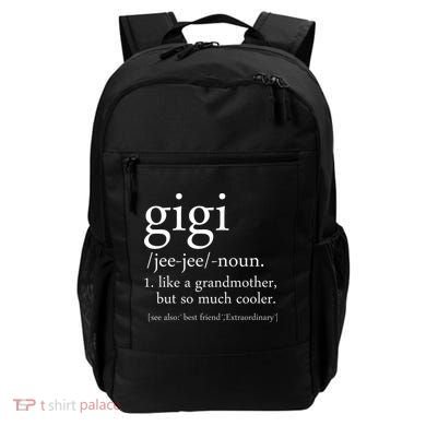 Gigi Definition Backpack