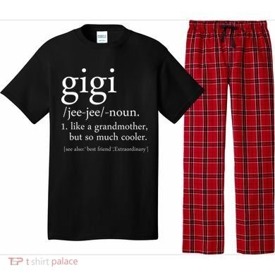 Gigi Definition Pajama Set