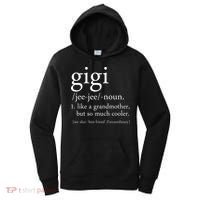 Gigi Definition Women's Hoodie thumb 0