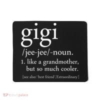 Gigi Definition Mousepad thumb 0