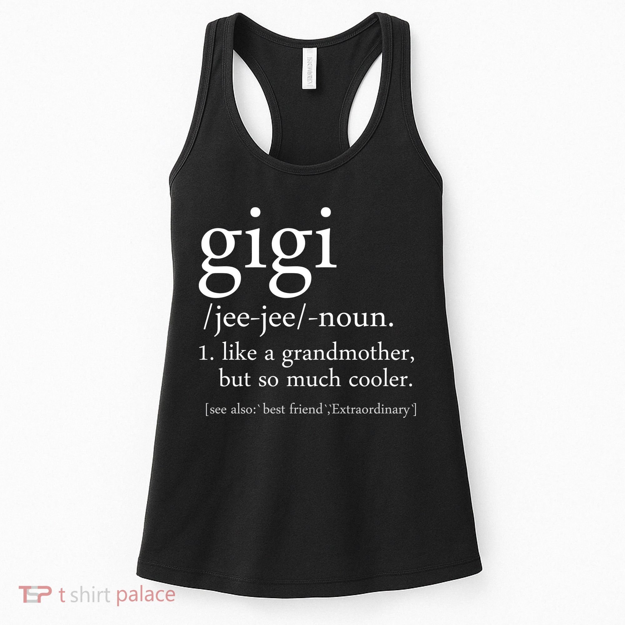 Gigi Definition Women's Tank Top