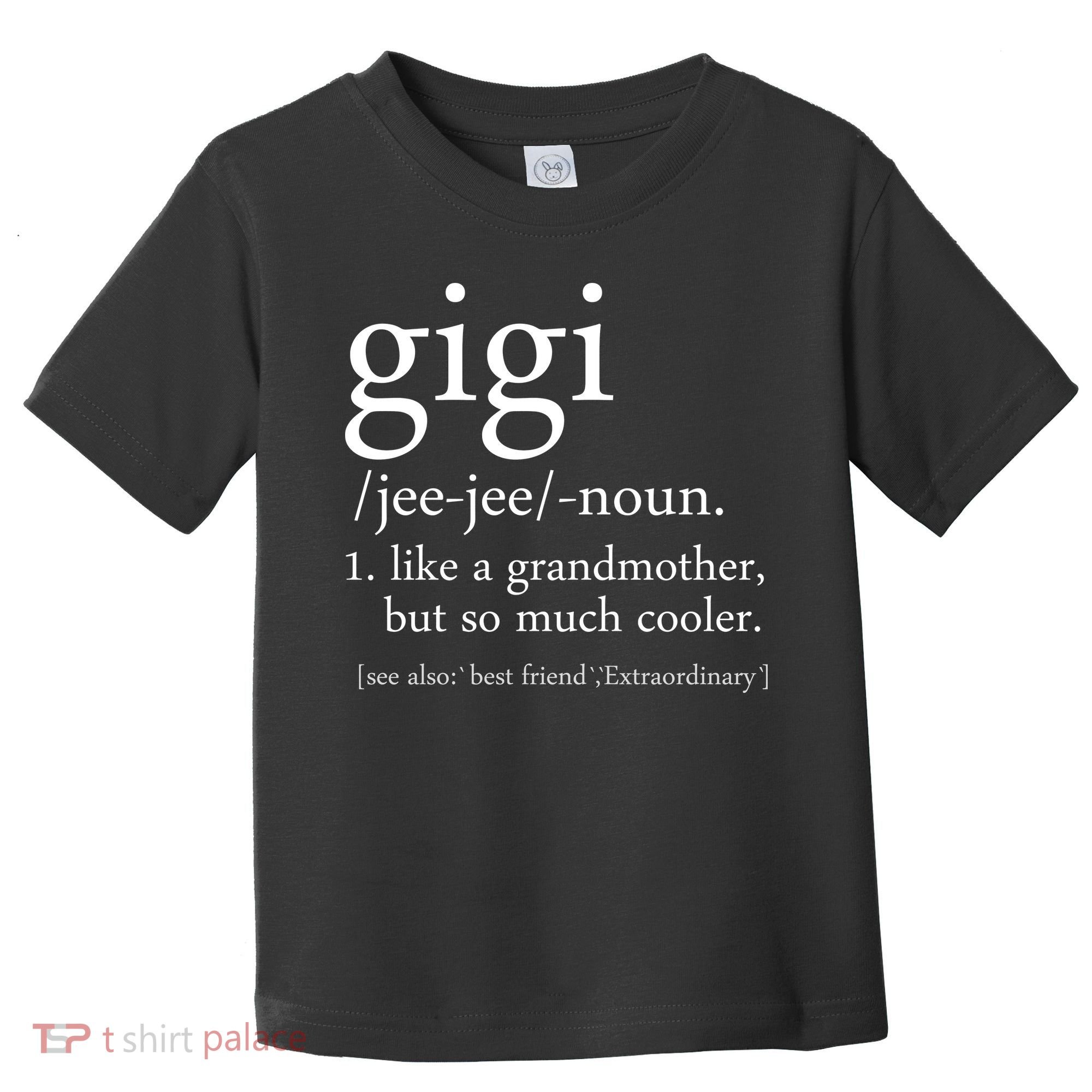 Gigi Definition Toddler T-Shirt