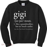 Gigi Definition Kids Sweatshirt thumb 0