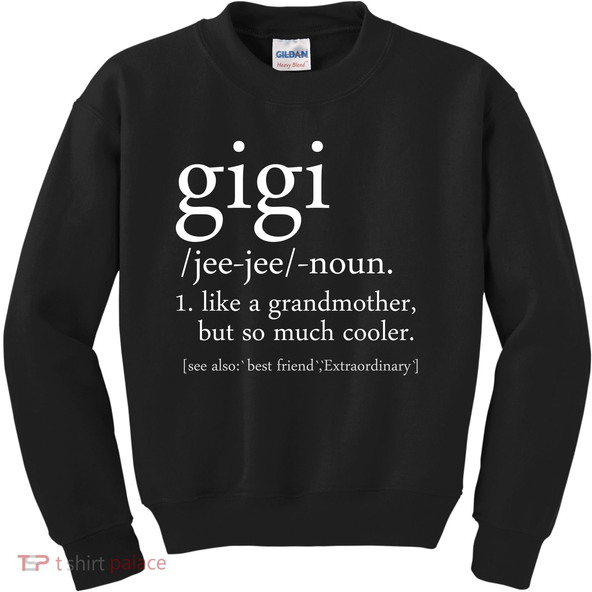 Gigi Definition Kids Sweatshirt