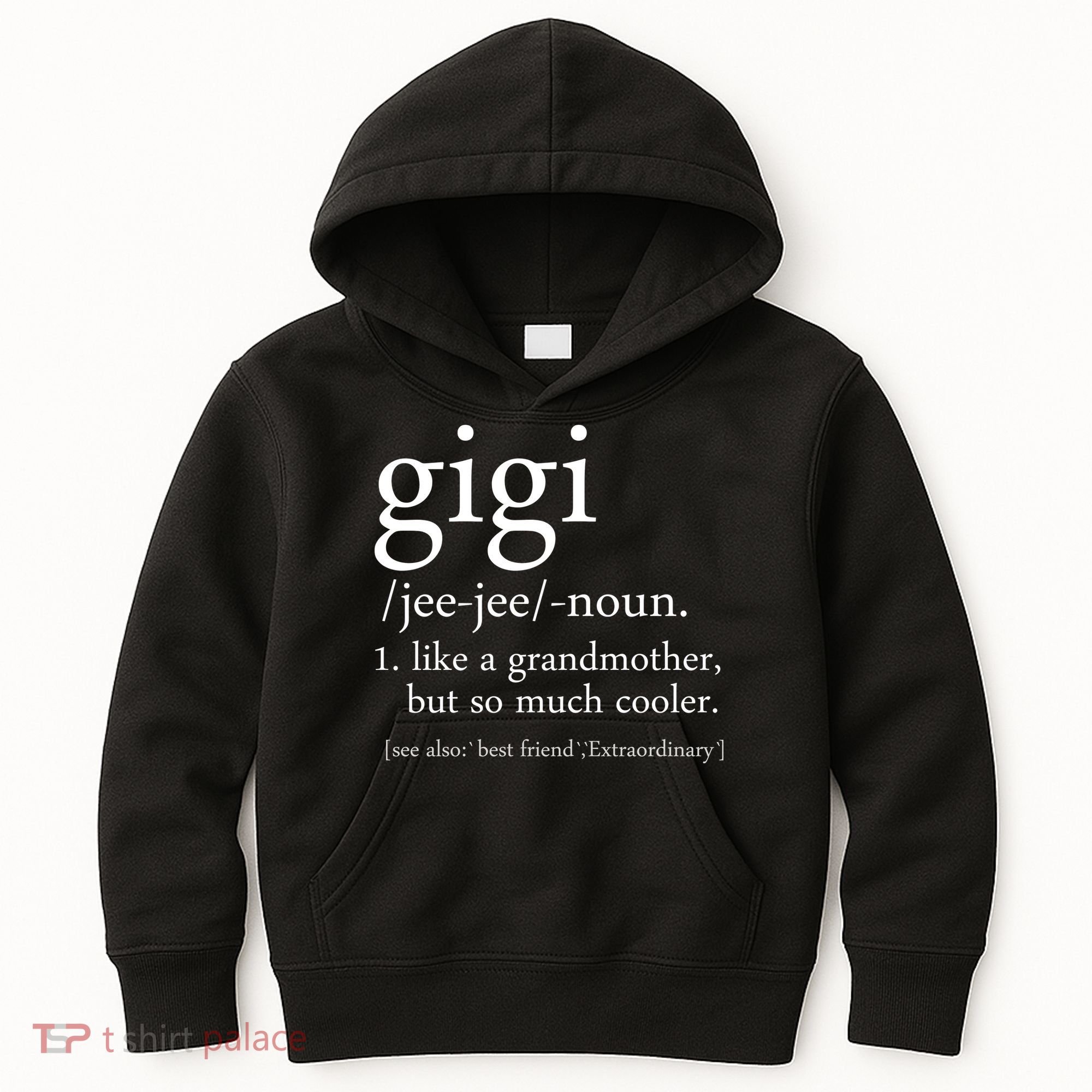 Gigi Definition Kids Hoodie