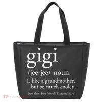 Gigi Definition Tote Bag thumb 0