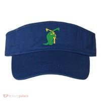 Giraffe Dinosaur Hug Love Dino Animals Safari Halloween Gift Visor thumb 0