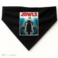 Great Dane Jowls Paws Top Drooling Dog Mom USA-Made Doggie Bandana thumb 0