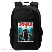 Great Dane Jowls Paws Top Drooling Dog Mom Backpack thumb 0