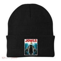 Great Dane Jowls Paws Top Drooling Dog Mom Beanie thumb 0