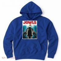 Great Dane Jowls Paws Top Drooling Dog Mom Hoodie thumb 0