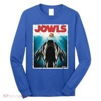 Great Dane Jowls Paws Top Drooling Dog Mom Long Sleeve Shirt thumb 0