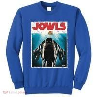 Great Dane Jowls Paws Top Drooling Dog Mom Sweatshirt thumb 0