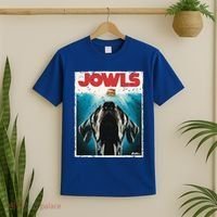 Great Dane Jowls Paws Top Drooling Dog Mom T-Shirt thumb 2