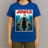 Great Dane Jowls Paws Top Drooling Dog Mom T-Shirt thumb 4