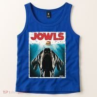 Great Dane Jowls Paws Top Drooling Dog Mom Tank Top thumb 2