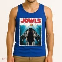 Great Dane Jowls Paws Top Drooling Dog Mom Tank Top thumb 3