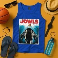Great Dane Jowls Paws Top Drooling Dog Mom Tank Top thumb 4