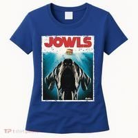 Great Dane Jowls Paws Top Drooling Dog Mom Women's T-Shirt thumb 0