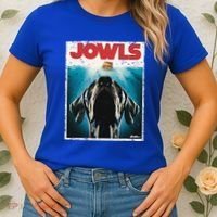 Great Dane Jowls Paws Top Drooling Dog Mom Women's T-Shirt thumb 2