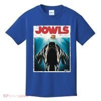 Great Dane Jowls Paws Top Drooling Dog Mom Kids T-Shirt thumb 0