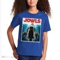 Great Dane Jowls Paws Top Drooling Dog Mom Kids T-Shirt thumb 2