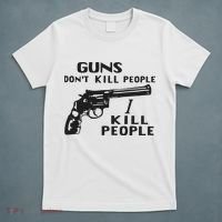 Guns Don’T Kill People I Kill People T-Shirt thumb 5