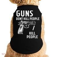 Guns Dont Kill People I Do Doggie Tank thumb 0