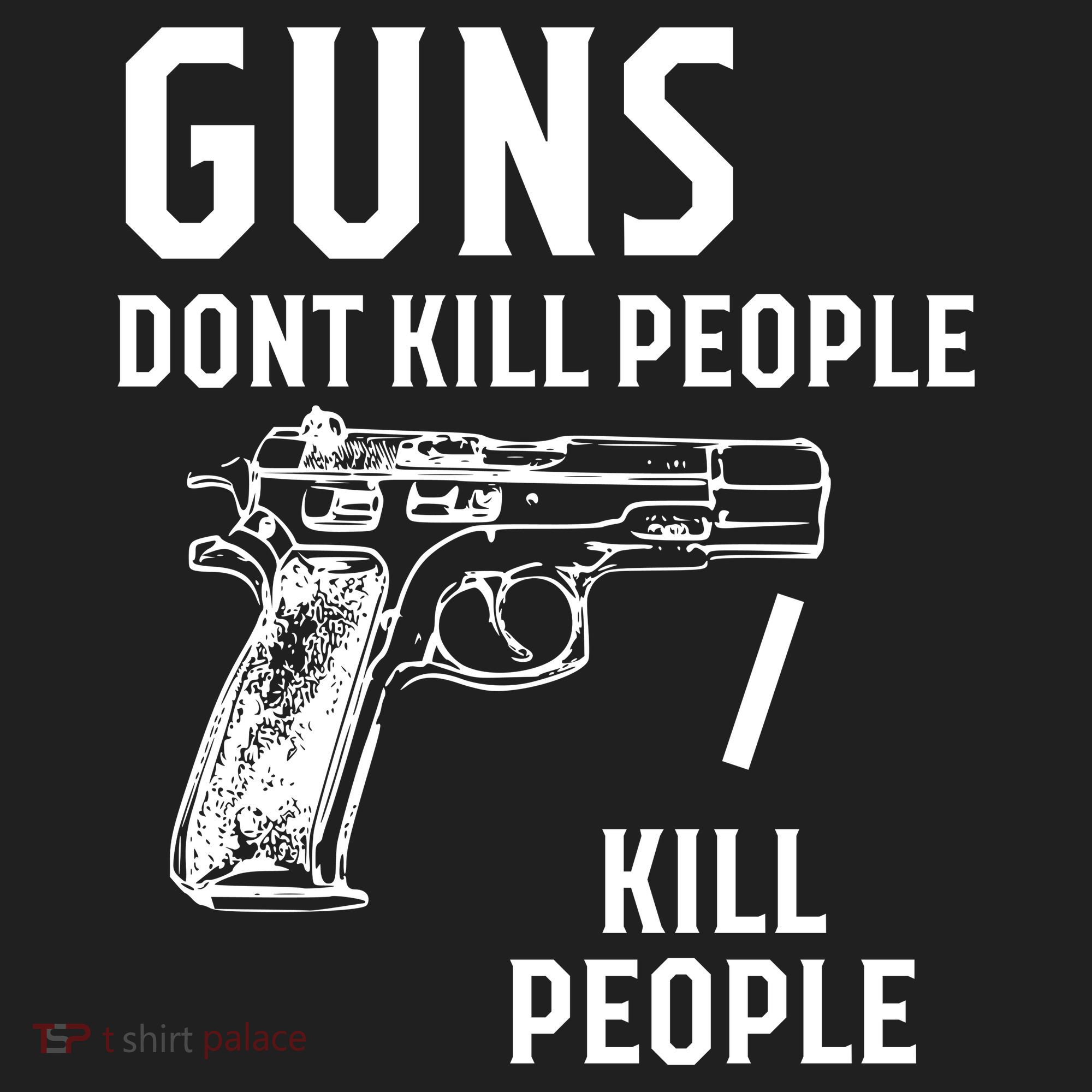 Guns Dont Kill People I Do Beanie