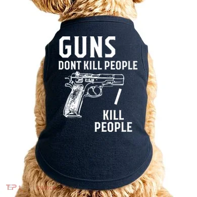 Doggie Tank