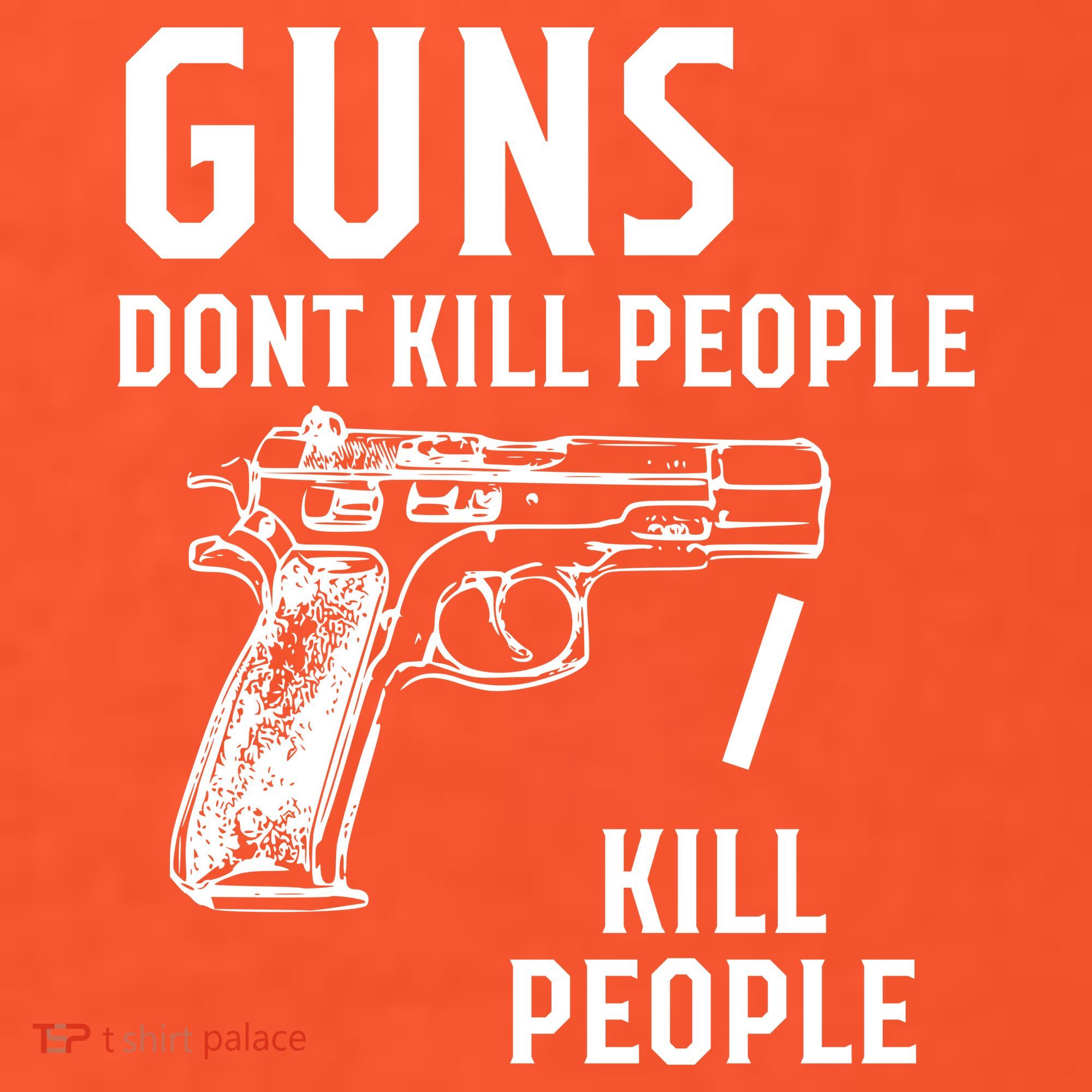 Guns Dont Kill People I Do Sweatshirt