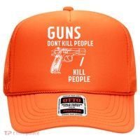 Guns Dont Kill People I Do Hat thumb 0