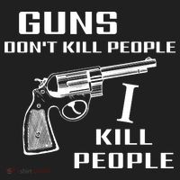Guns Dont Kill People I Do Tumbler thumb 3