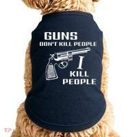 Guns Dont Kill People I Do Doggie Tank thumb 0