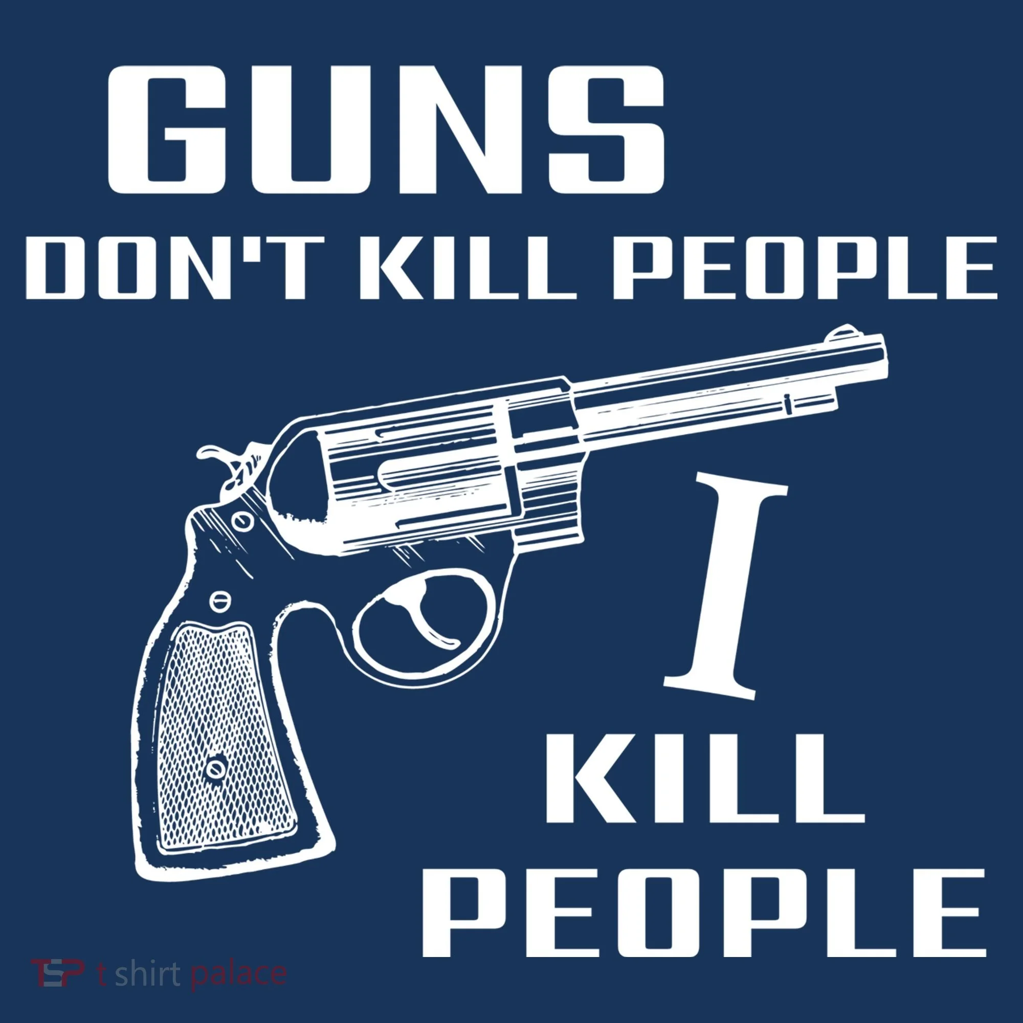 Guns Dont Kill People I Do Doggie Tank