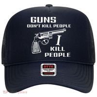 Guns Dont Kill People I Do Hat thumb 0