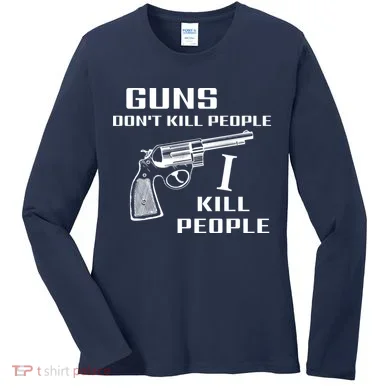 Women's Long Sleeve Shirt