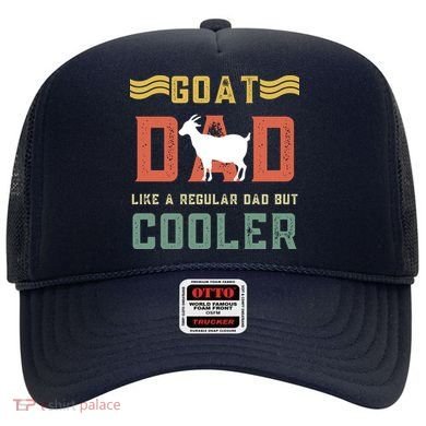 Goat Dad Like A Regular Dad But Cooler Hat