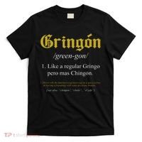 Gringon Definition Like a regular Gringo funny T-Shirt thumb 0