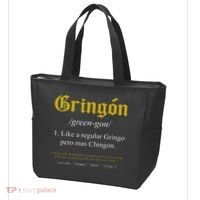 Gringon Definition Like a regular Gringo funny Tote Bag thumb 3