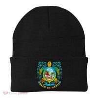 Golfo De Mexico Viva Mexico Gulf Of Mexico Beanie thumb 0