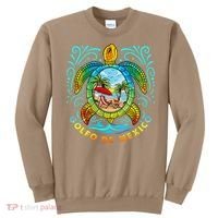 Golfo De Mexico Viva Mexico Gulf Of Mexico Sweatshirt thumb 0