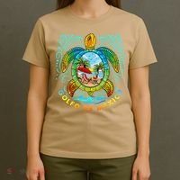 Golfo De Mexico Viva Mexico Gulf Of Mexico T-Shirt thumb 4
