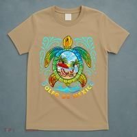 Golfo De Mexico Viva Mexico Gulf Of Mexico T-Shirt thumb 5