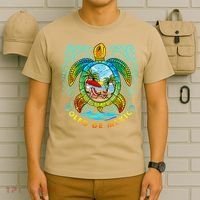 Golfo De Mexico Viva Mexico Gulf Of Mexico T-Shirt thumb 6