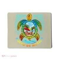 Golfo De Mexico Viva Mexico Gulf Of Mexico Mousepad thumb 0