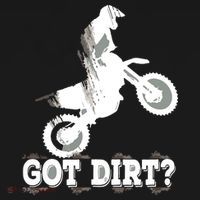 Got Dirt Moto Cross Dirt Biking Motorcross Motorcycles Ornament thumb 1