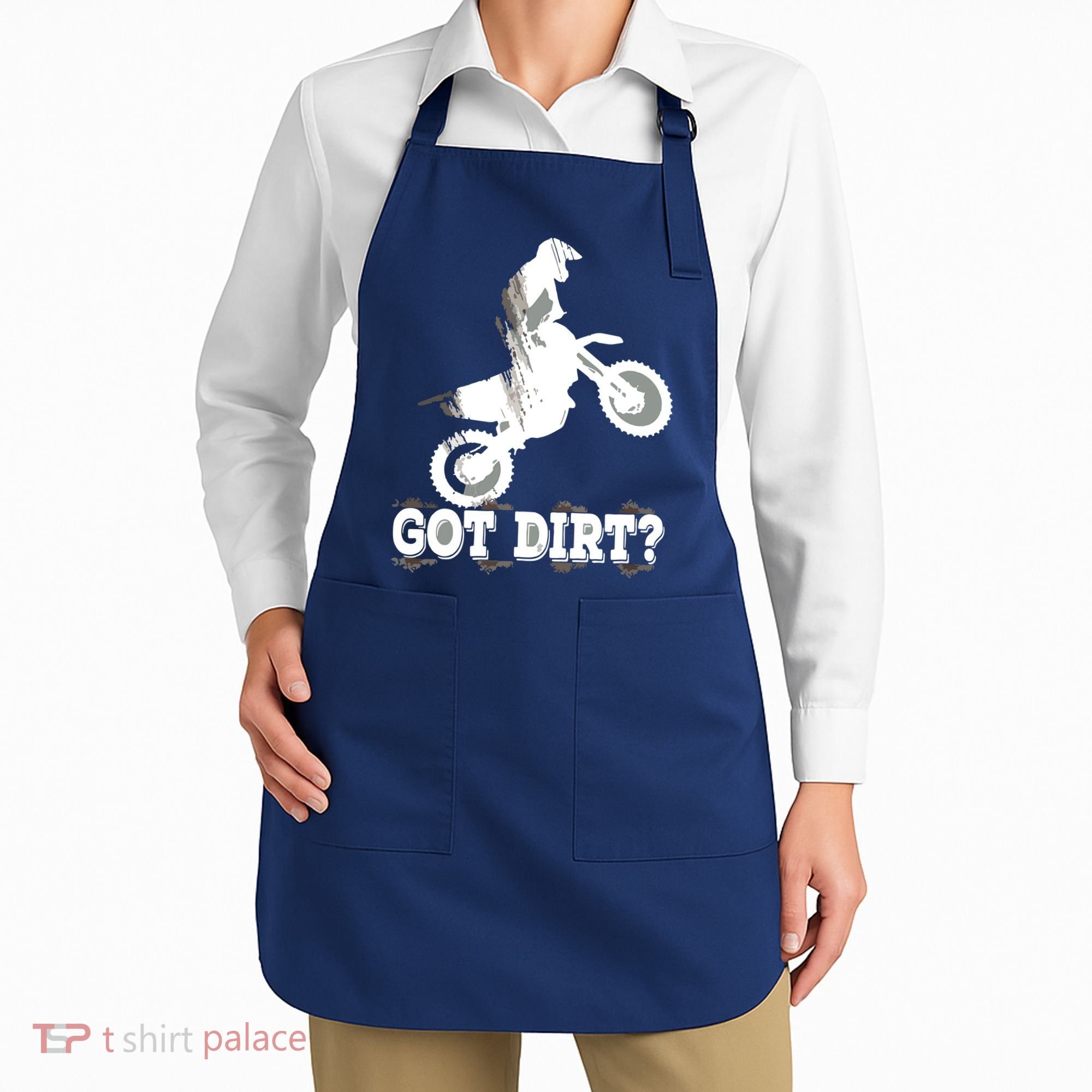 Got Dirt Moto Cross Dirt Biking Motorcross Motorcycles Apron