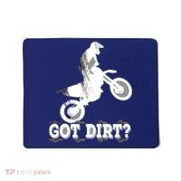 Got Dirt Moto Cross Dirt Biking Motorcross Motorcycles Mousepad thumb 0
