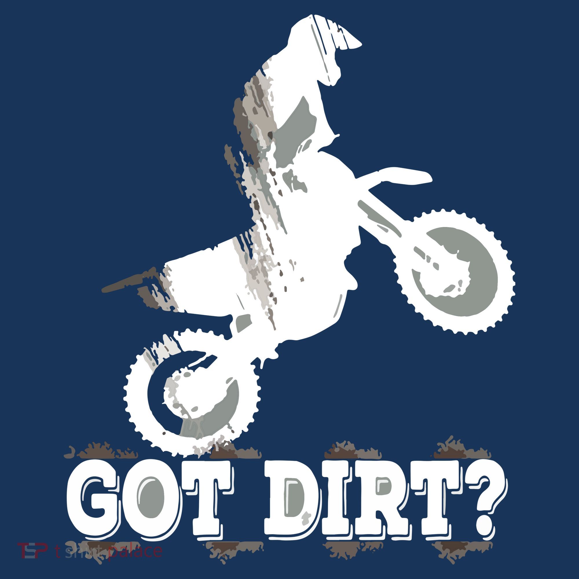 Got Dirt Moto Cross Dirt Biking Motorcross Motorcycles Women's Tank Top